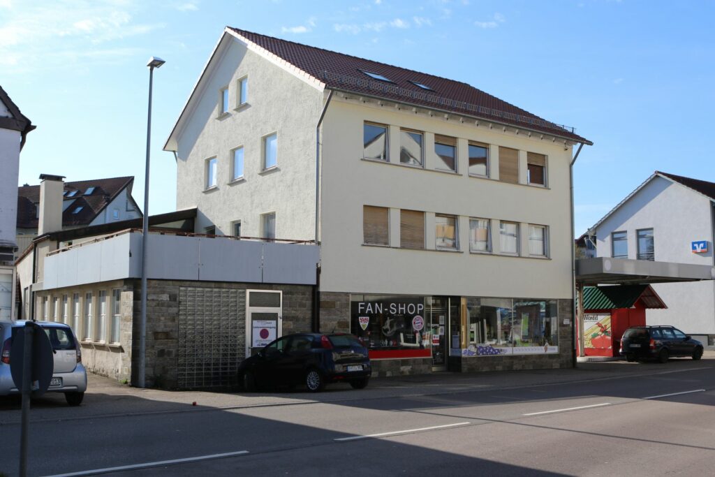 Gschwend - Gmünder Straße - Hausnummer 7 - 20190000